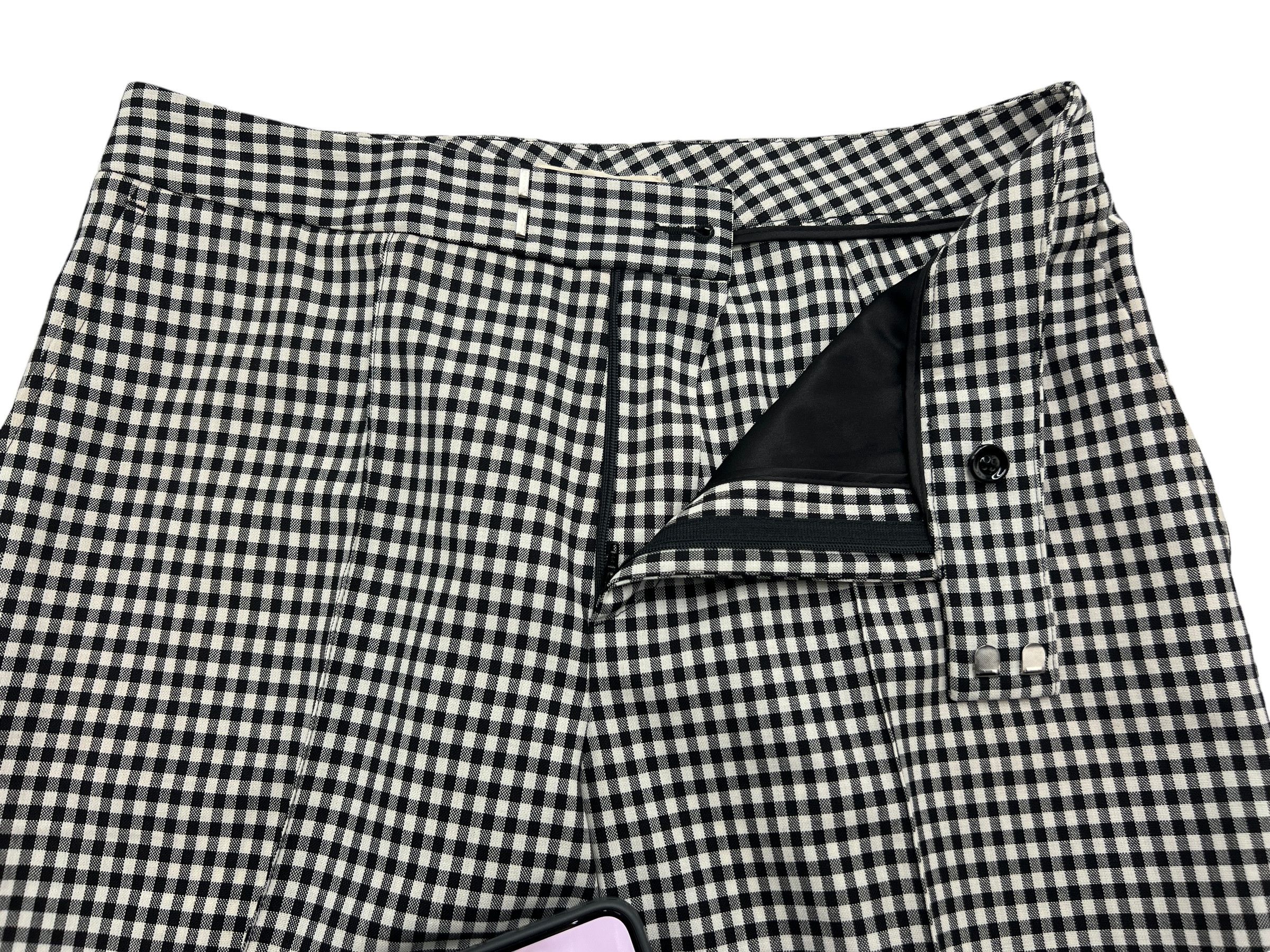 Other Ally Wool Trousers Size EU:40R; UK:14; US:10 - W32 L33 Size 32" / US 10 / IT 46 - 5 Thumbnail