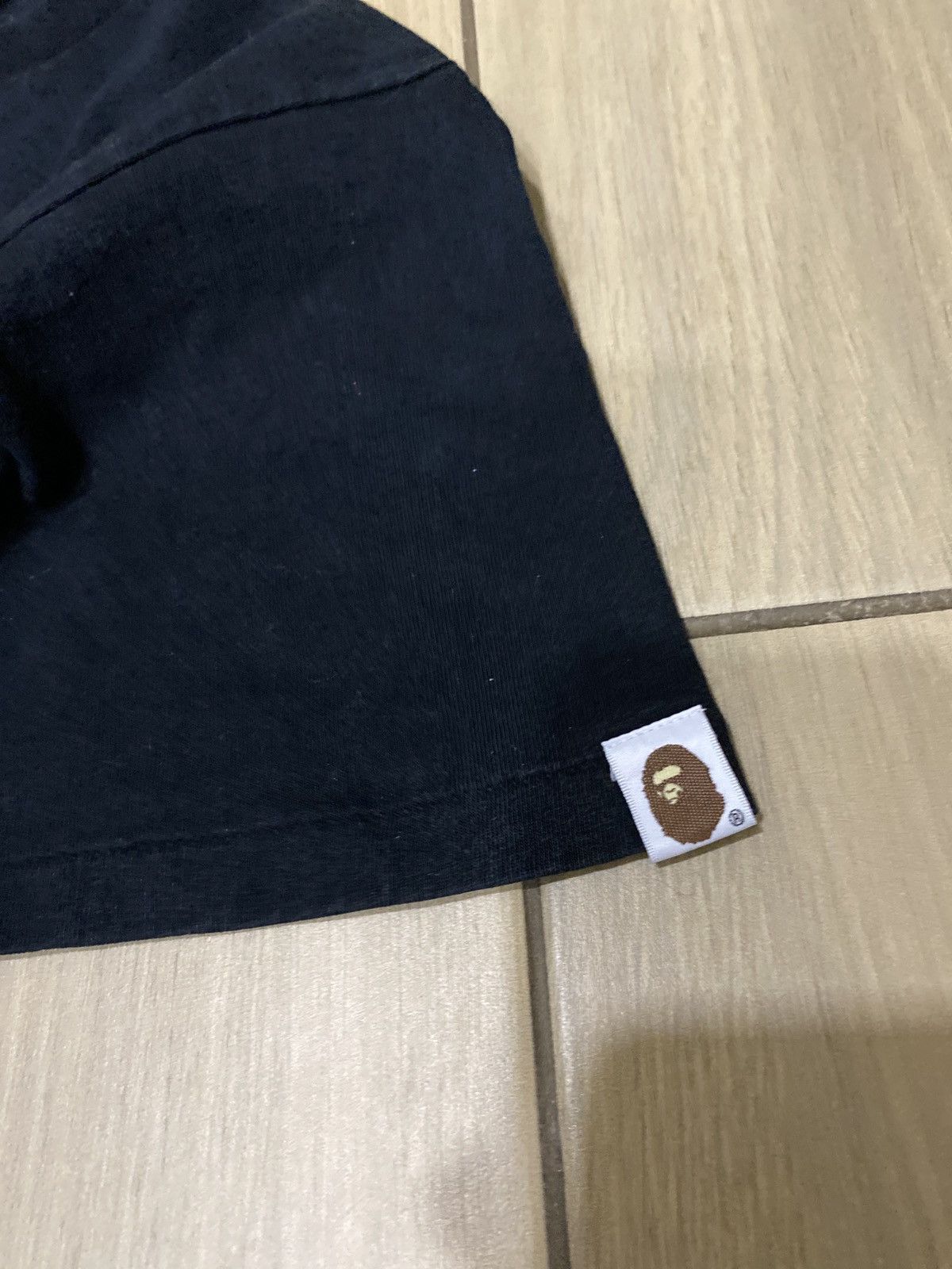 Bape Babe t-shirt A bathing ape Size US S / EU 44-46 / 1 - 6 Thumbnail
