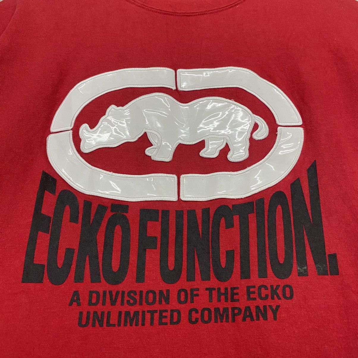 Ecko Unltd. × Vintage Y2K 🔥ECKO FUNCTION BIG LOGO Size US S / EU 44-46 / 1 - 6 Thumbnail