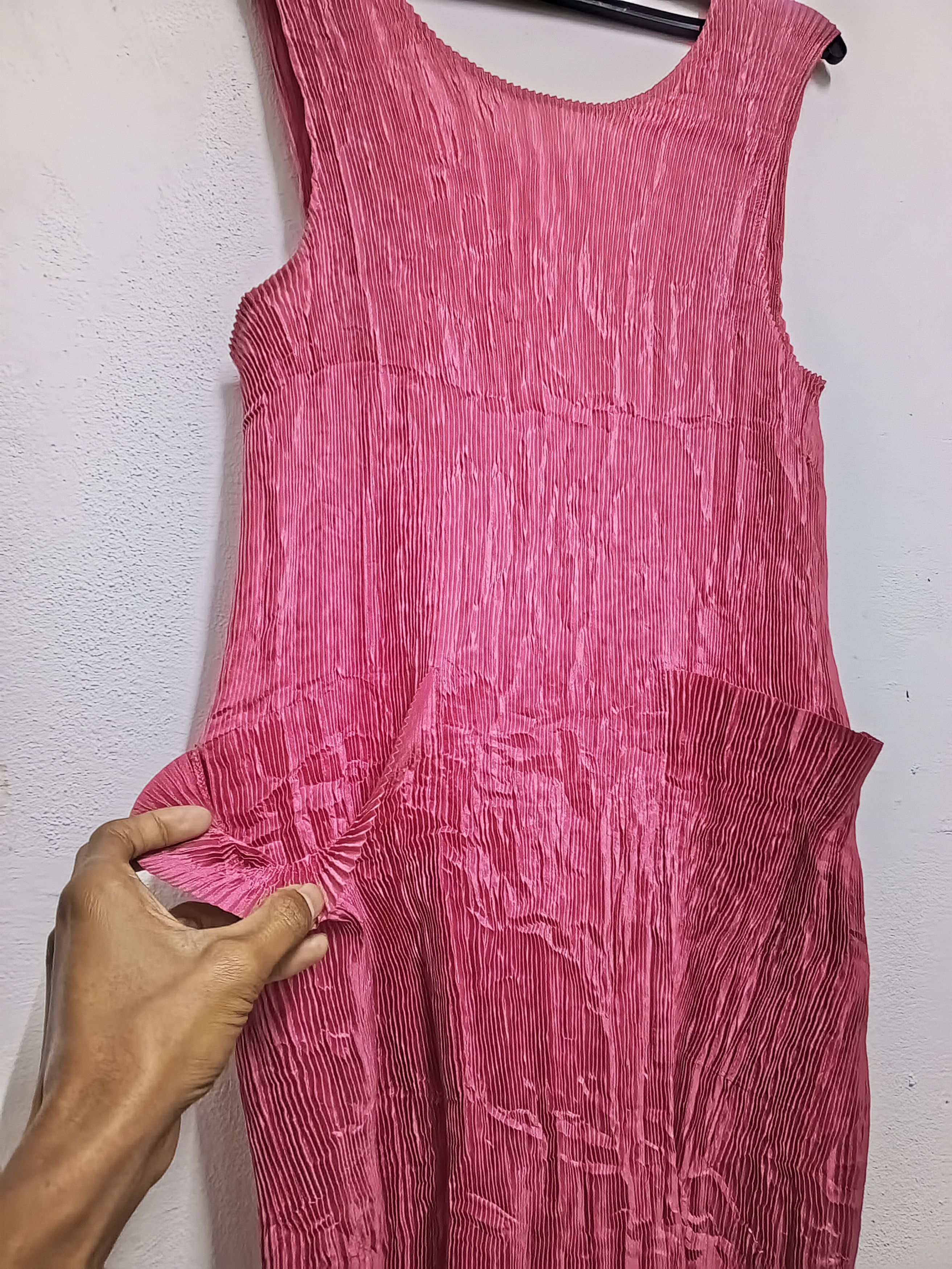 Issey Miyake (NEW YEAR SALE)IM product Issey Miyake Mesh Women's Size ONE SIZE - 6 Thumbnail