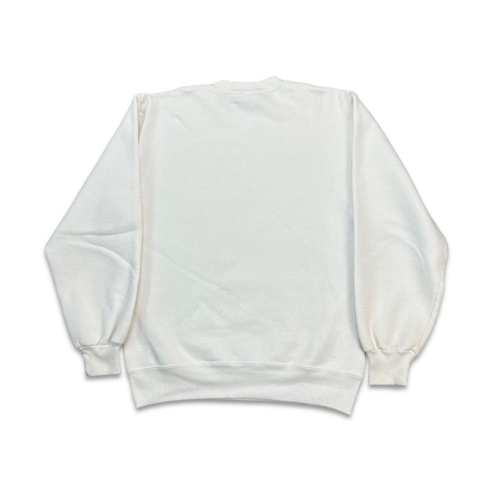 Russell Athletic × Vintage Vintage Russell Athletic Sweatshirt Blank USA 90s Pullover Size US M / EU 48-50 / 2 - 6 Thumbnail