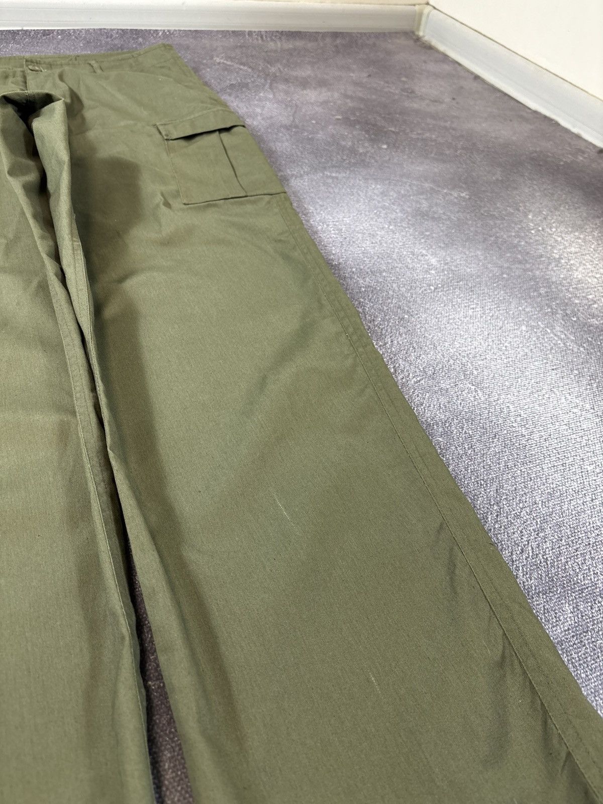Fostex Garments Vintage Fostex Garments 1975 Men’s British Army Combat Pants Size US 36 / EU 52 - 5 Thumbnail