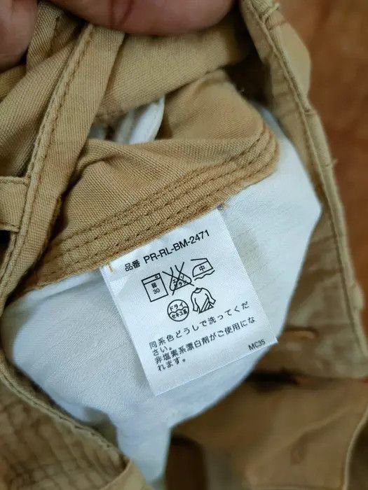 Ralph Lauren Ralph Lauren statement Dope iconic cargo pants #46-789DLL Size 30" / US 8 / IT 44 - 8 Thumbnail