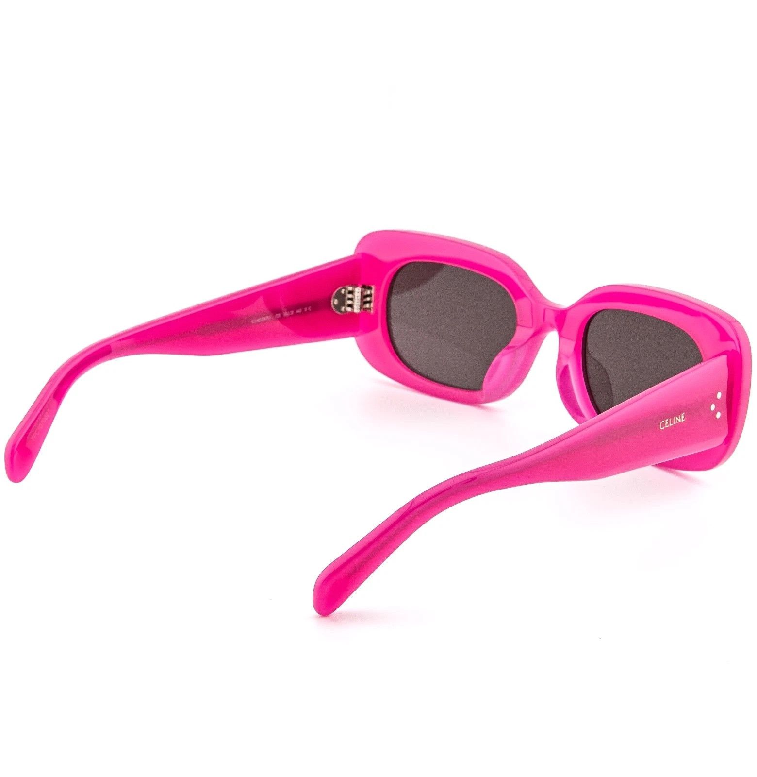 Celine CELINE 40287 BOLD 3 Dots Fashion Sunglasses CL40287U 72E Size ONE SIZE - 5 Thumbnail