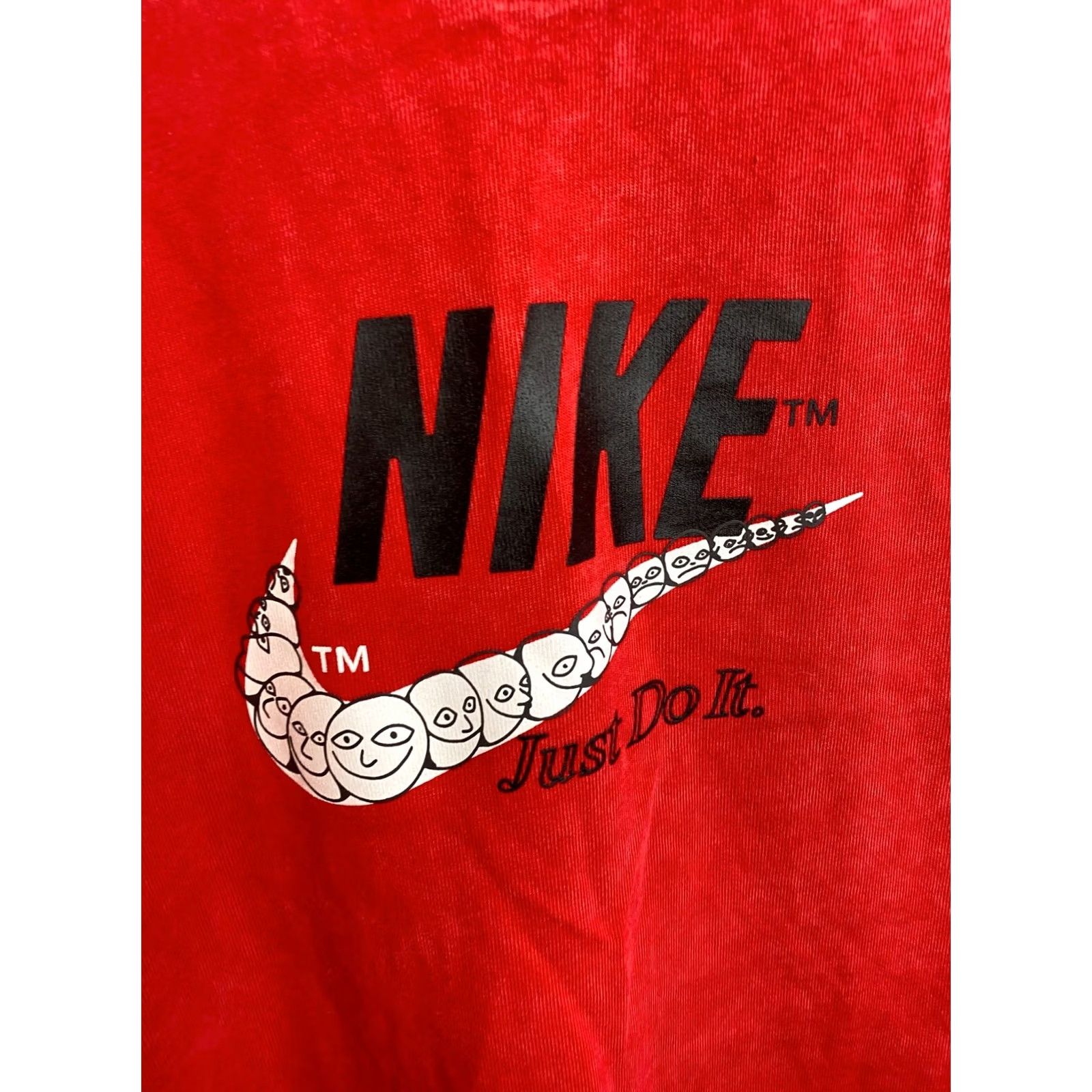 Nike Nike Wash Drip Long Sleeve Shirt Red DC2724-657 Men's Small B103 Size US S / EU 44-46 / 1 - 2 Thumbnail