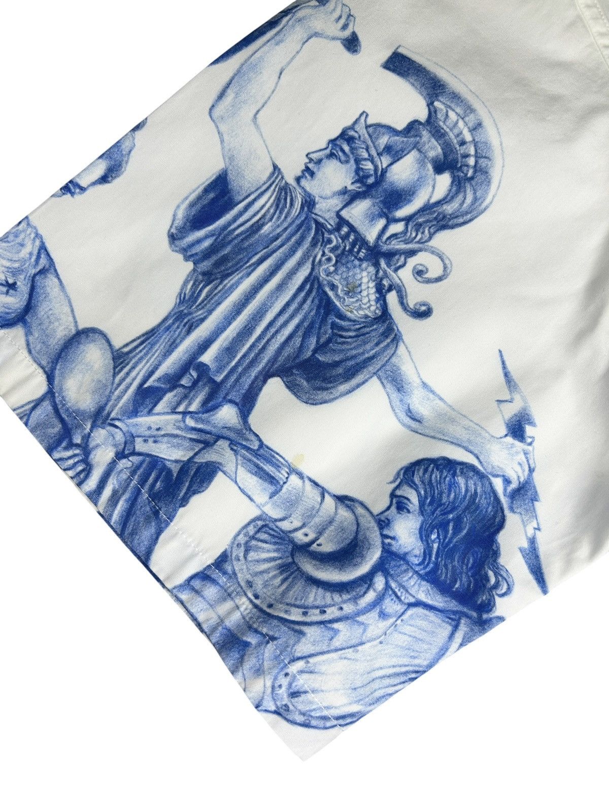 Prada F/W 16 The Important Ones Shirt Size US XS / EU 42 / 0 - 7 Thumbnail