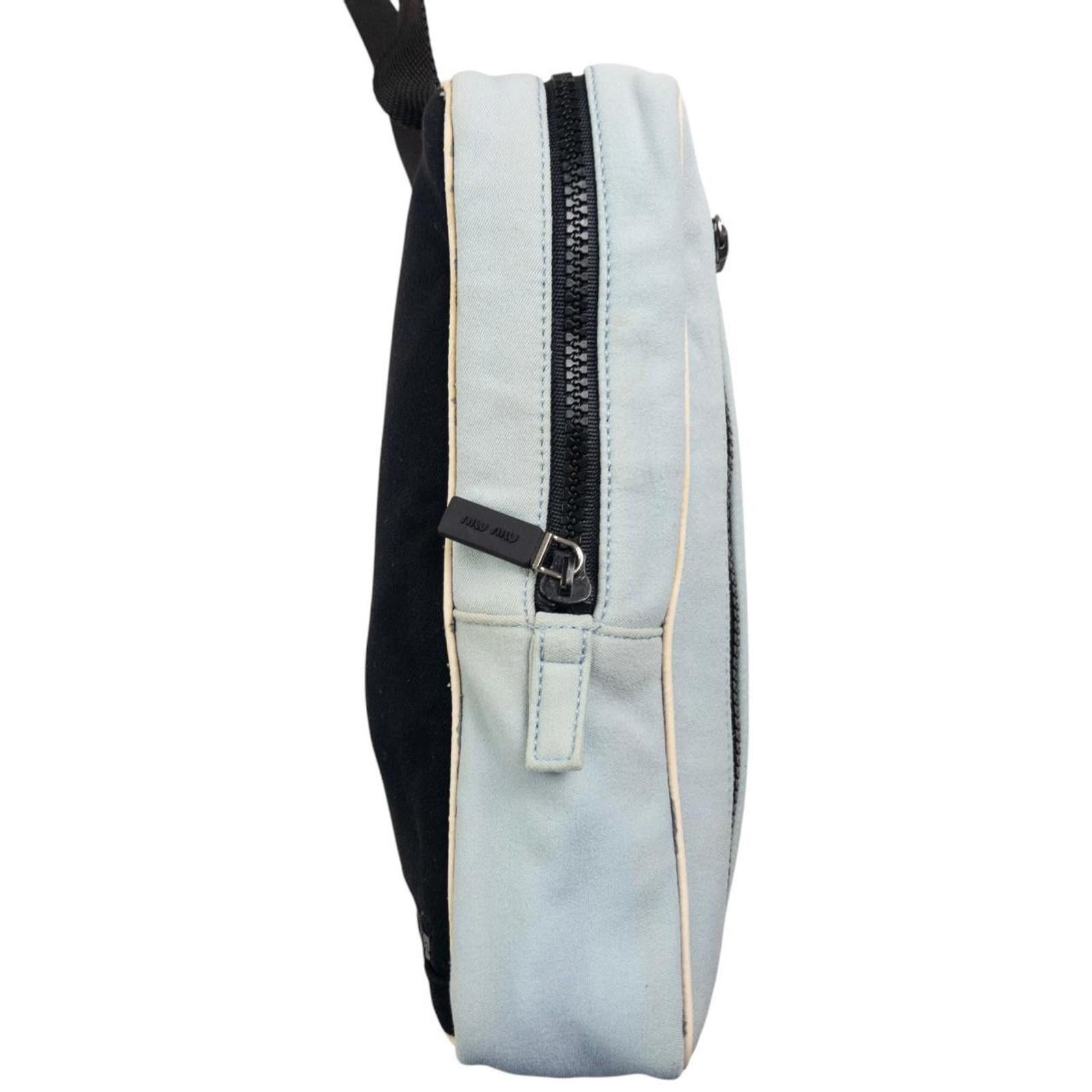 Miu Miu Vintage Miu Miu Crossbody Bag Size ONE SIZE - 3 Thumbnail