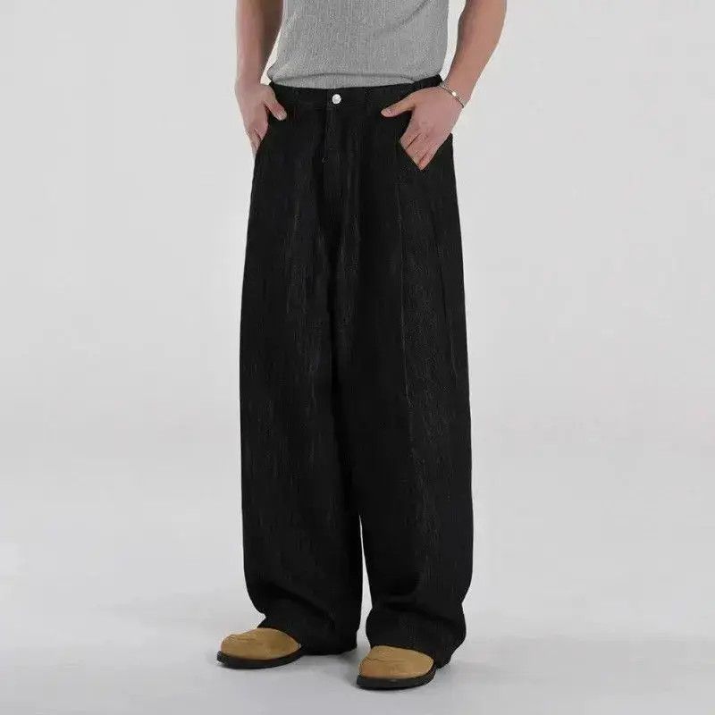 Japanese Brand Korean Style Jeans Size US 32 / EU 48 - 2 Thumbnail