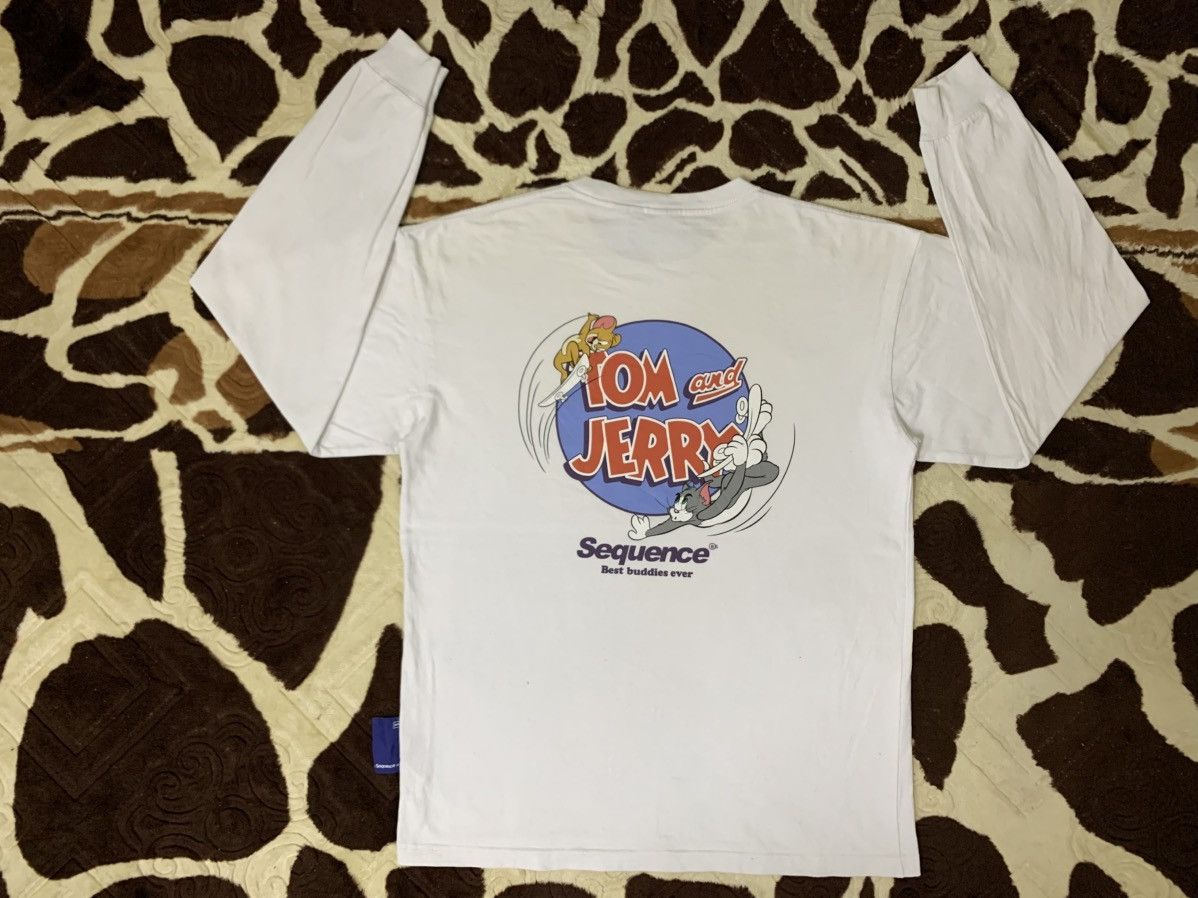 LAST DROP#Tom & Jerry By B One Soul Original Streetwear