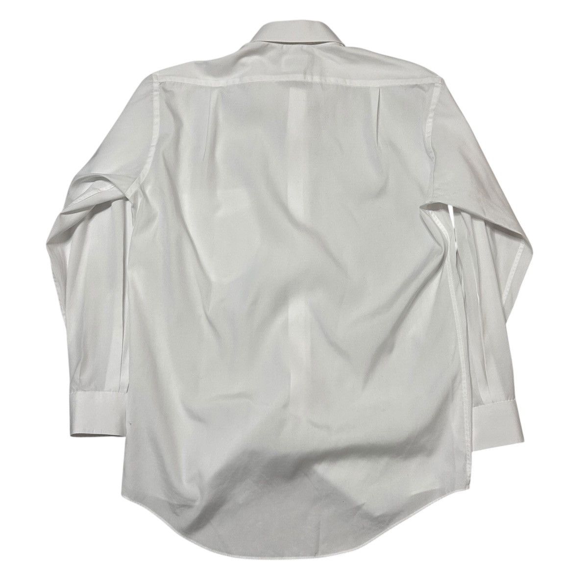 Issey Miyake 724 90s ISSEY MIYAKE IM PRODUCT vintage shirt men white Size US XXS / EU 40 - 4 Thumbnail