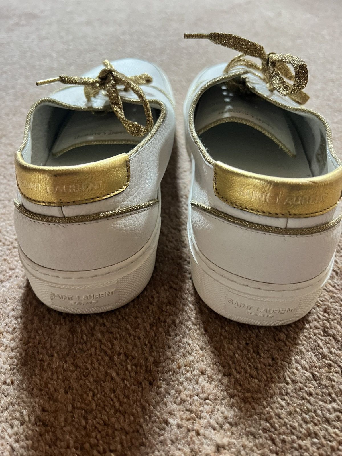 Saint Laurent Paris Saint laurent paris Size US 11 / EU 44 - 4 Thumbnail