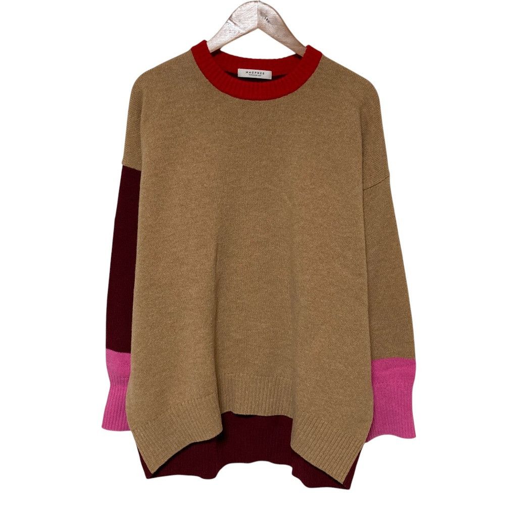 Other Other MACPHEE Wool Knit Sweater Textile Tops DUTY FREE for USA Size ONE SIZE - 1 Thumbnail