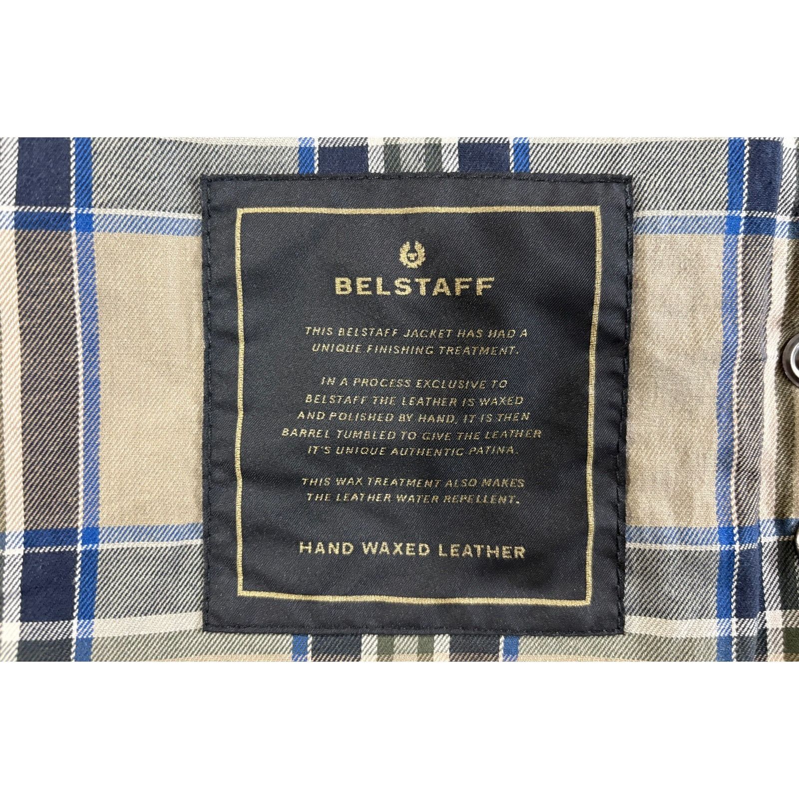 Belstaff Belstaff trialmaster icon panther leather jacket size 2 NWT Size XS / US 0-2 / IT 36-38 - 7 Thumbnail
