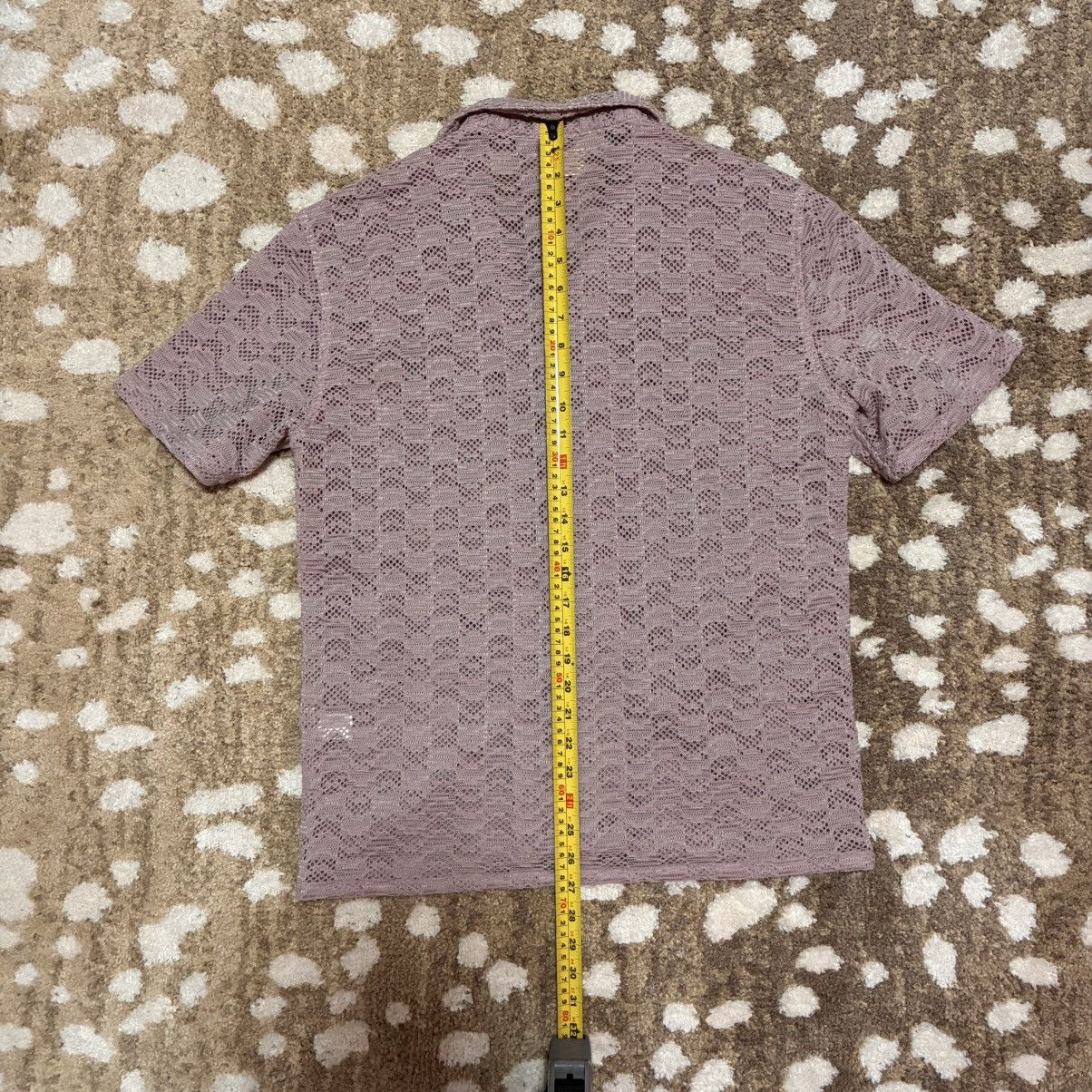 Aime Leon Dore Aime Leon Dore Rico Shirt size small violet ice Size US S / EU 44-46 / 1 - 5 Thumbnail