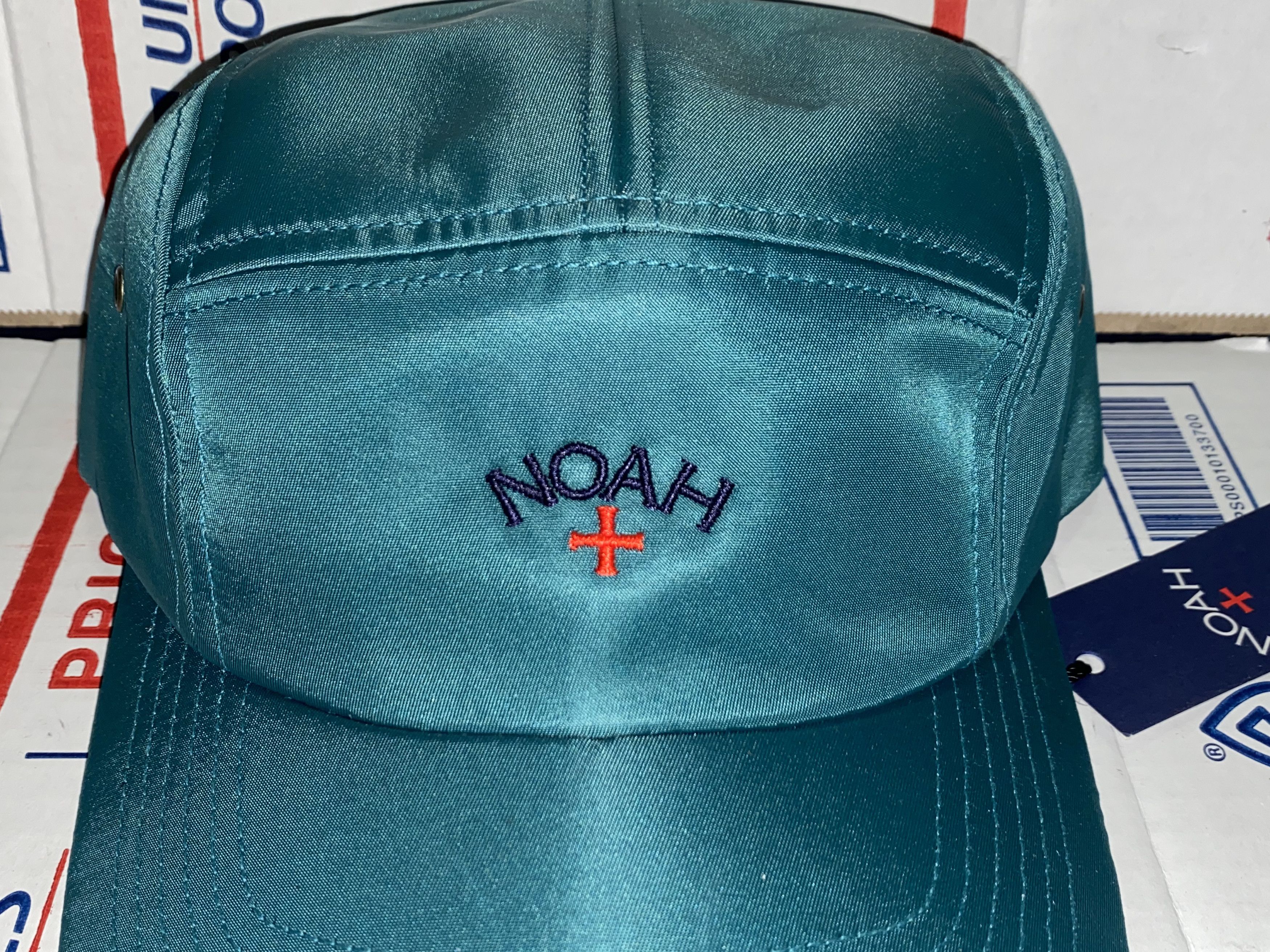 NOAH Core Logo Hemingway キャップ NOAH Core Logo Nylon Hemingway