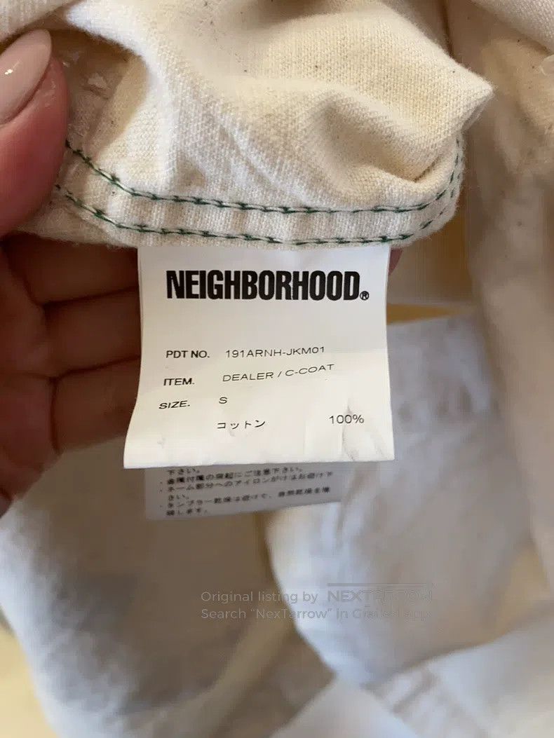 Neighborhood Neighborhood Jacket Size US S / EU 44-46 / 1 - 5 Thumbnail