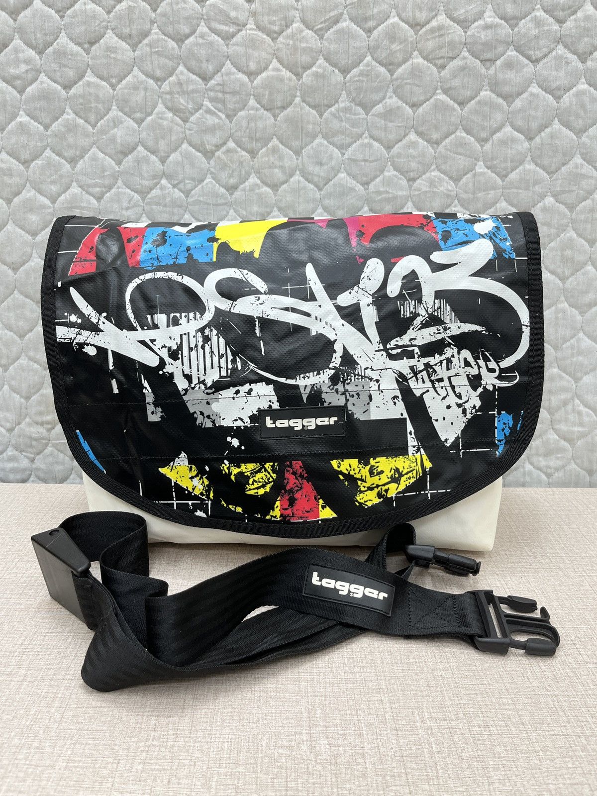 Japanese Brand 🔥🔥🔥ARCHIVE TAGGER BAGS Size ONE SIZE - 1 Thumbnail