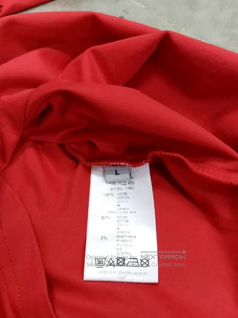 Givenchy Givenchy Ripped Short Sleeve Size US L / EU 52-54 / 3 - 7 Thumbnail
