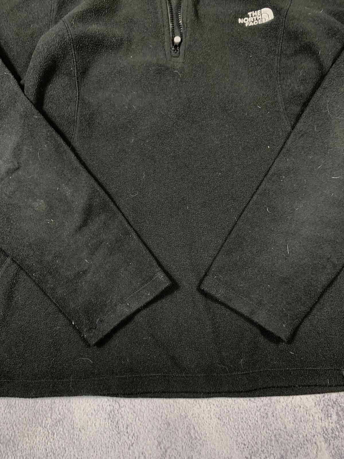 The North Face Vintage Y2K The North Face 1/4zip fleece jacket size S Size S / US 4 / IT 40 - 7 Thumbnail