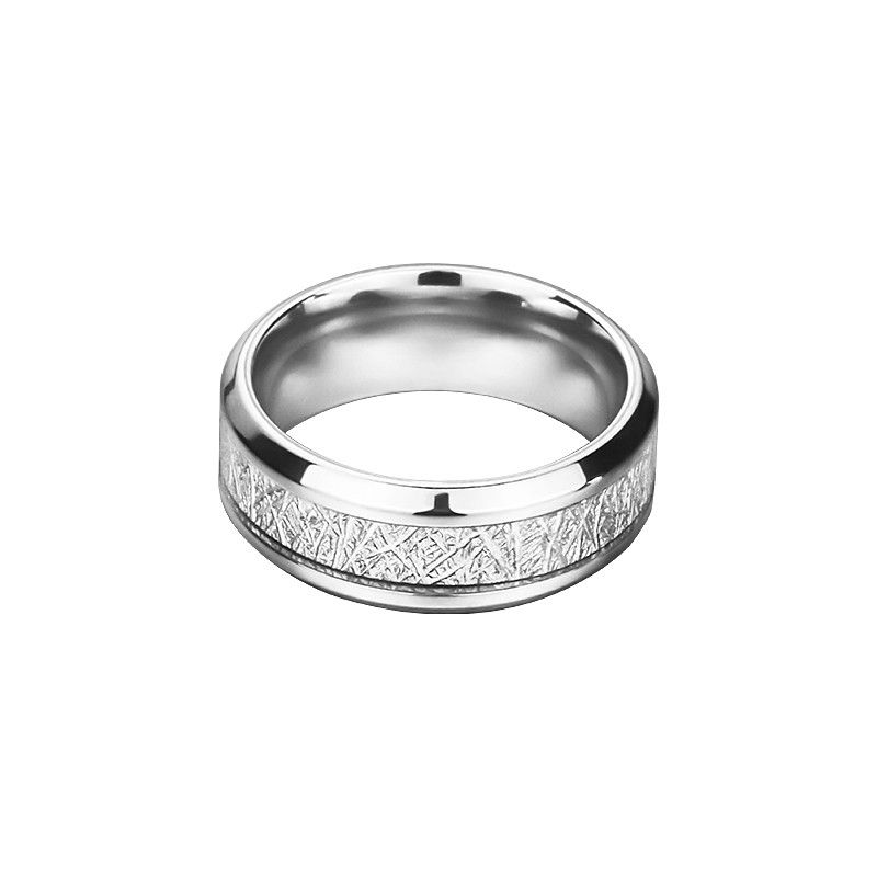 Jewelry Matchless Jewelry Rings Open Size Chrome Ring (Size 7-13) Size ONE SIZE - 4 Thumbnail