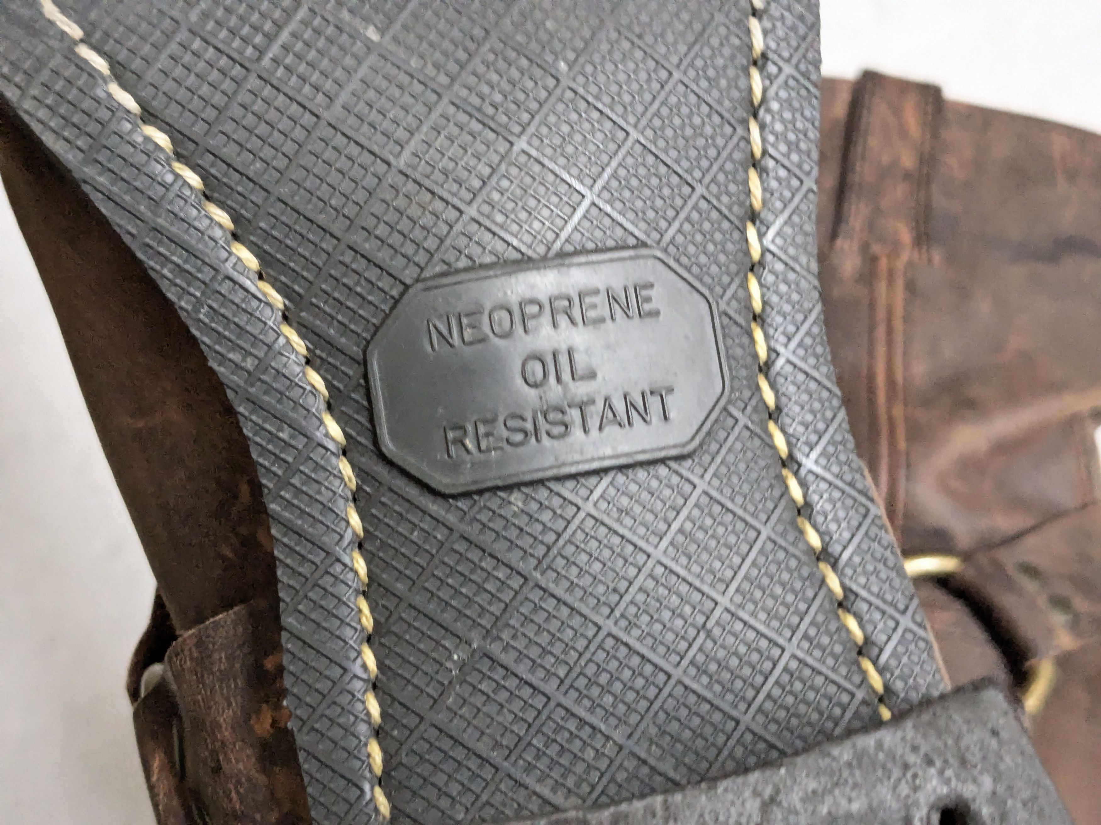 Frye Frye Harness Boots Brown 10.5 M Leather Buckle Strap Size US 10.5 / EU 43-44 - 14 Thumbnail