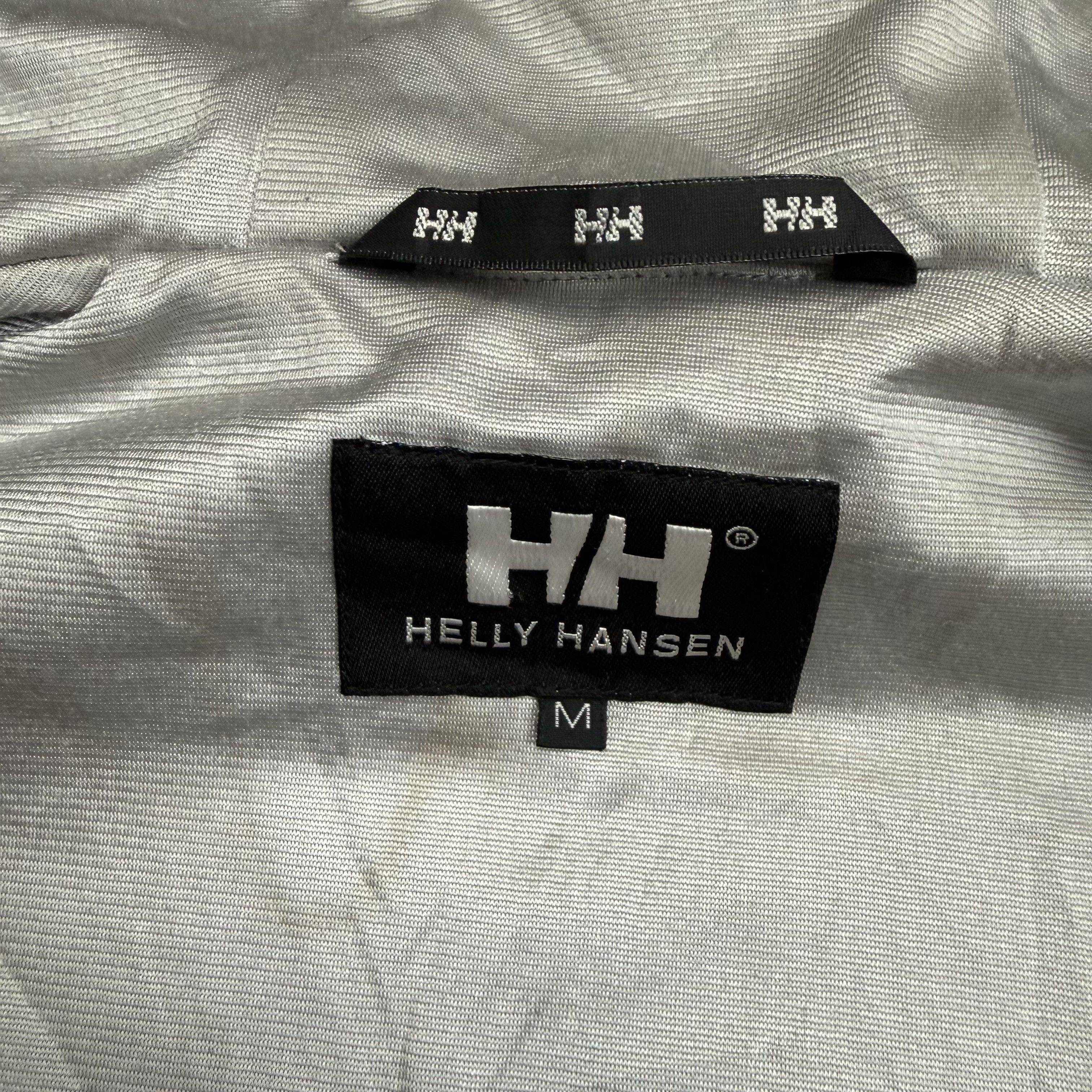 Helly Hansen Helly Hansen Utility Pocket Shell Jacket Black Gorpcore Size US M / EU 48-50 / 2 - 8 Thumbnail