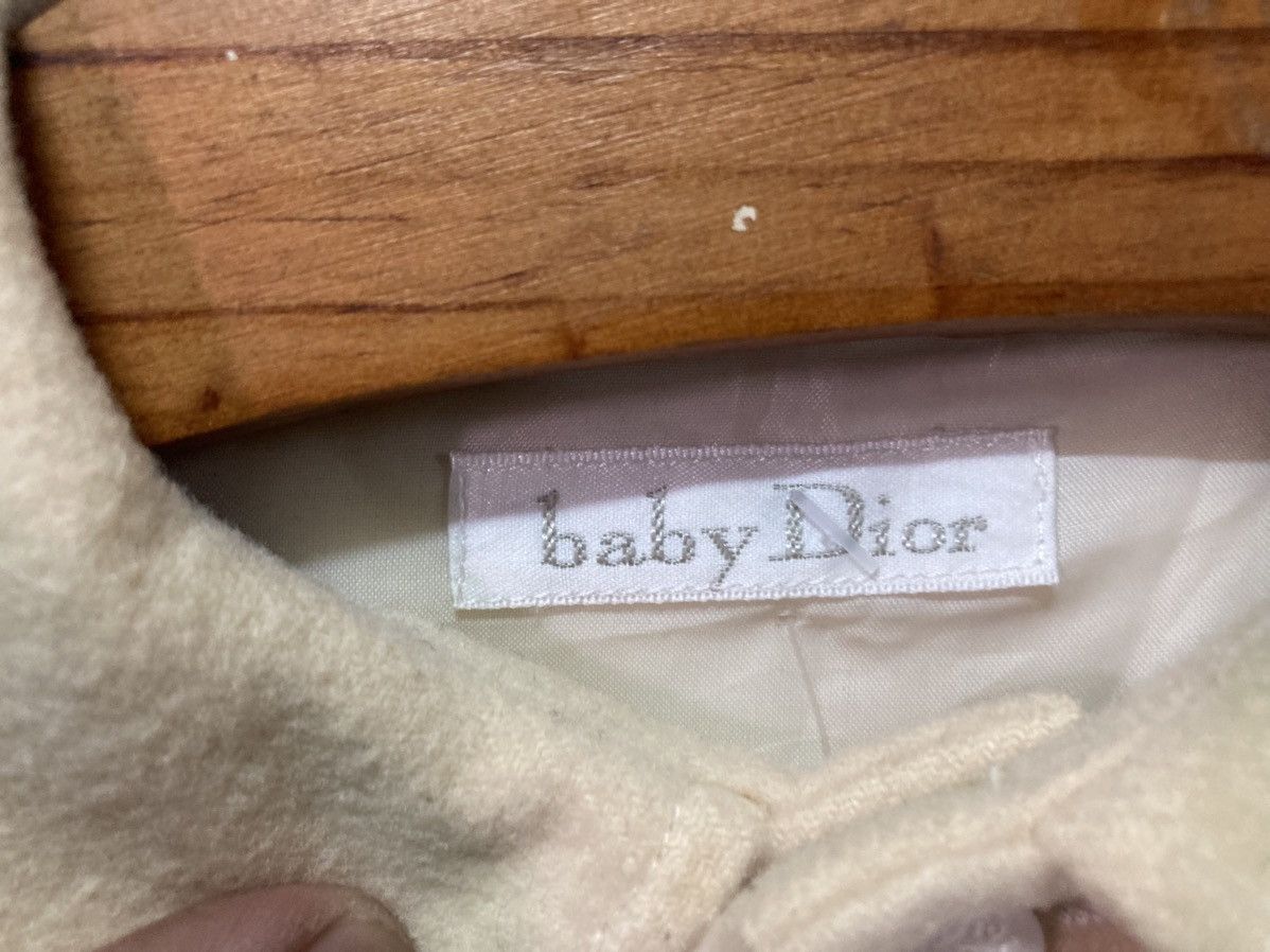 Christian Dior Monsieur × Dior Baby Dior Parka Bottom Up Size S / US 4 / IT 40 - 4 Thumbnail
