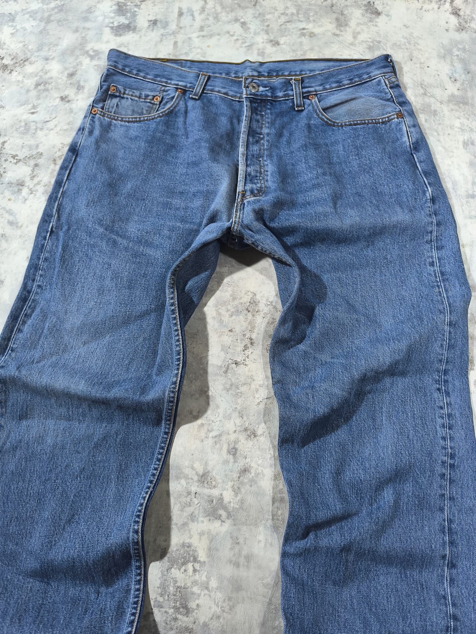 Levi's vintage 90s levis 517 04 38x34 Size US 36 / EU 52 - 7 Thumbnail