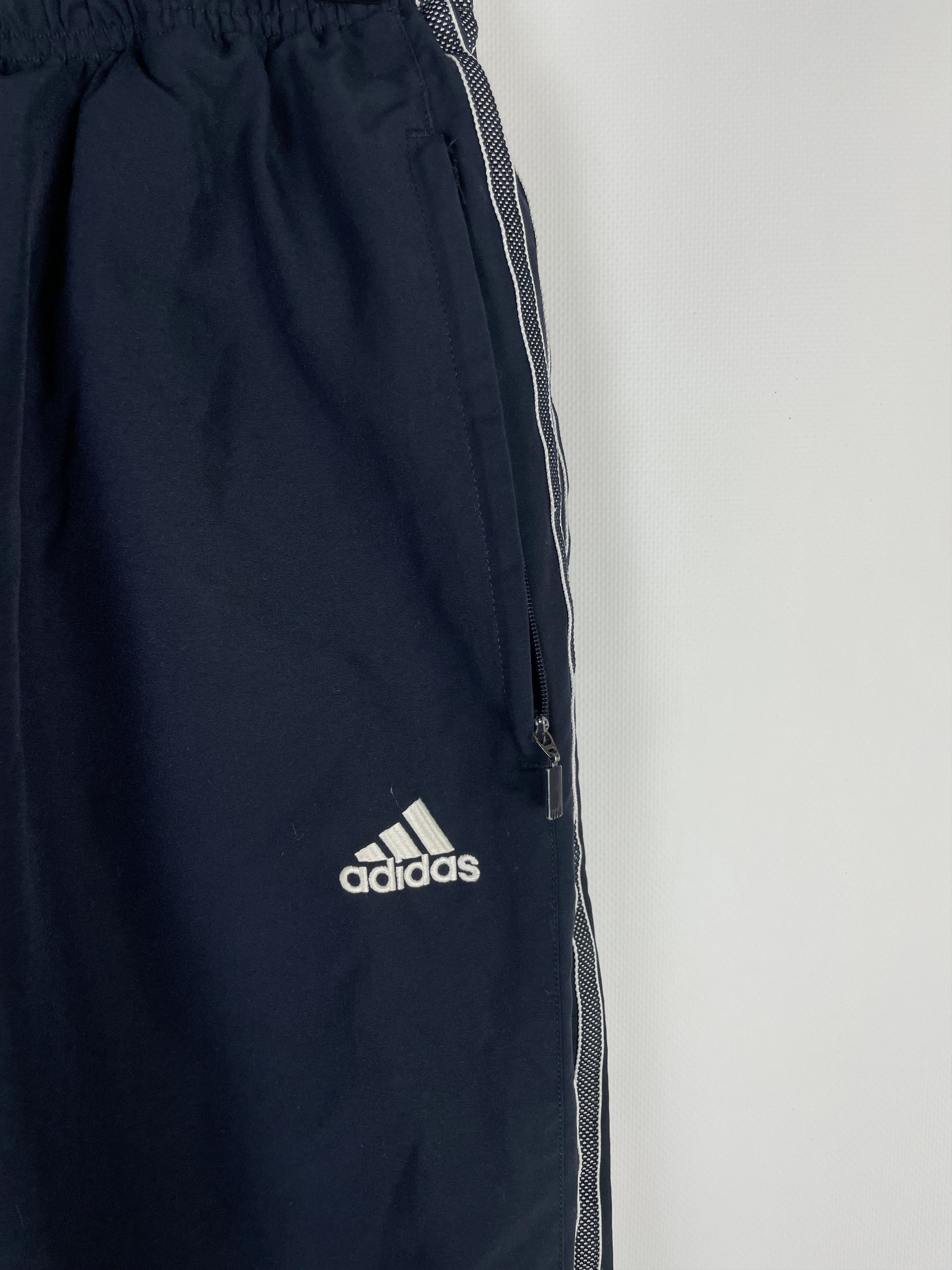 Adidas Adidas pants nylon vintage 90S Size US 34 / EU 50 - 10 Thumbnail