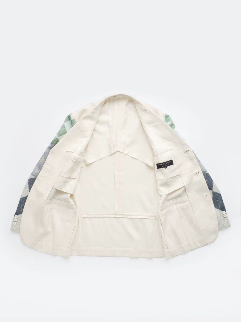 Comme des Garcons COMME des GARCONS HOMME Plus edge 2505-Nextarrow Size US L / EU 52-54 / 3 - 3 Thumbnail