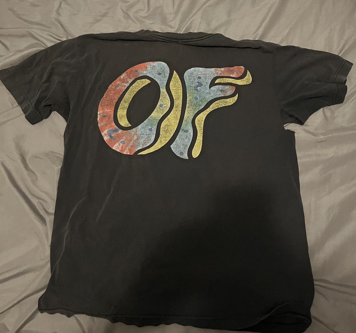 Odd Future × Tyler The Creator Odd Future Vintage Donut Tee Size US M / EU 48-50 / 2 - 3 Thumbnail