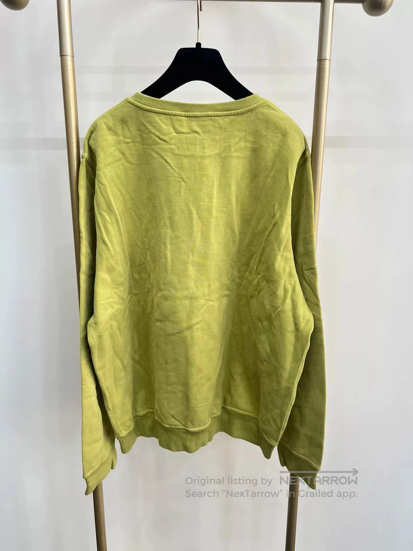 Hermes Hermes Patchwork Robot Sweatshirt XXL. Size US XXL / EU 58 / 5 - 2 Thumbnail