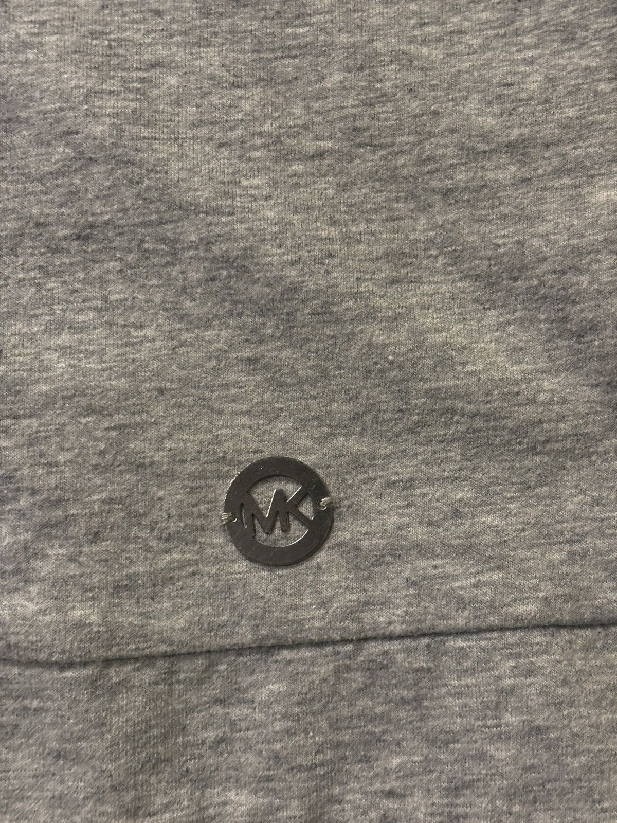Michael Kors Women’s gray hoodie.wh1802 Size S / US 4 / IT 40 - 9 Thumbnail