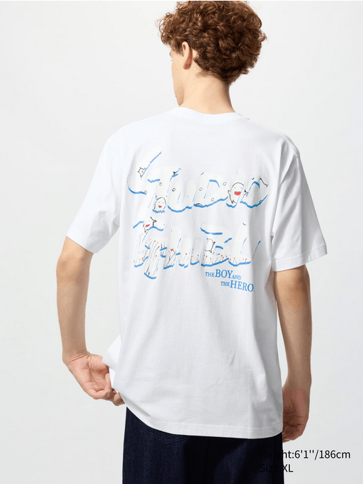 Uniqlo Uniqlo X STUDIO GHIBLI T-Shirt TEE Size US S / EU 44-46 / 1 - 6 Thumbnail