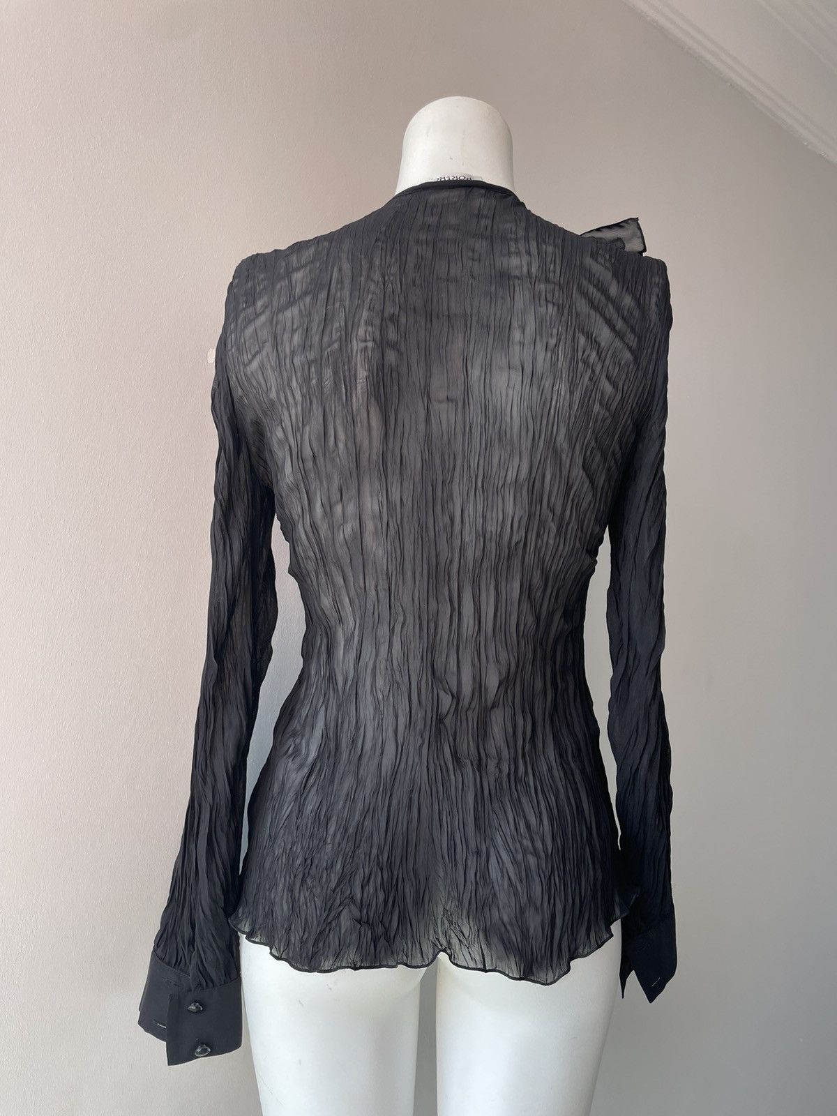 Vintage Y2k shirt Size M / US 6-8 / IT 42-44 - 11 Thumbnail