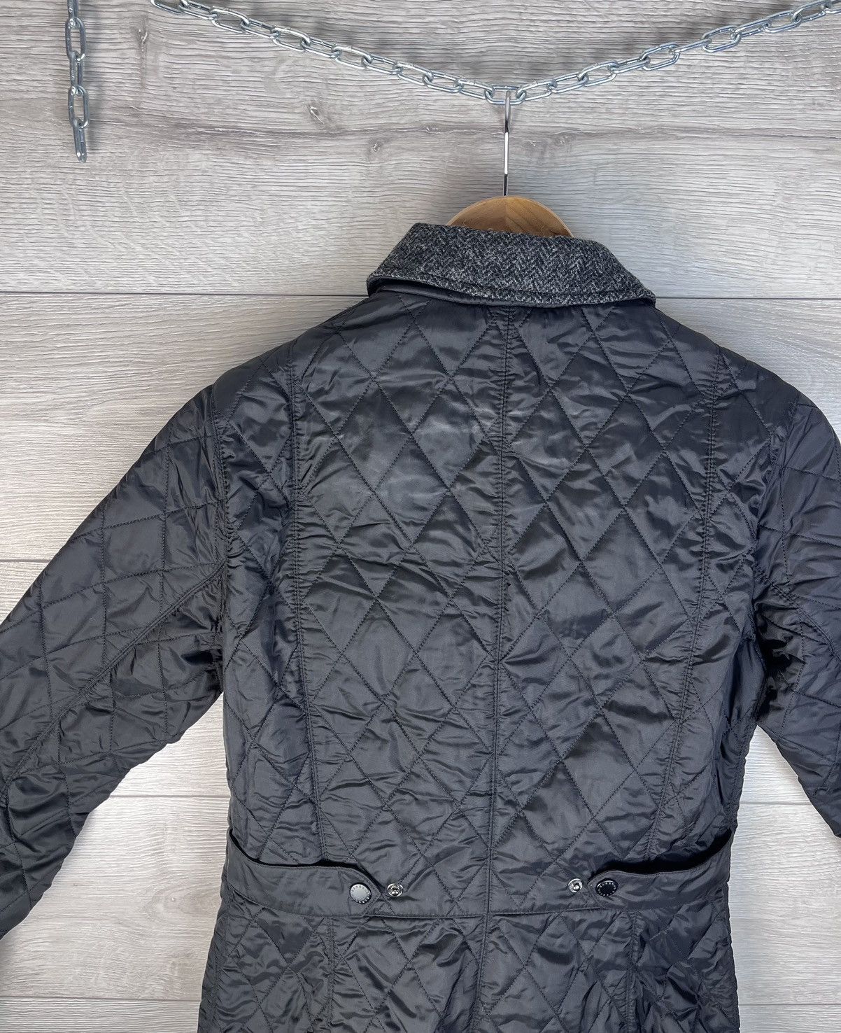 Barbour Vintage women jacket Barbour size Uk10 y2k Size M / US 6-8 / IT 42-44 - 10 Thumbnail