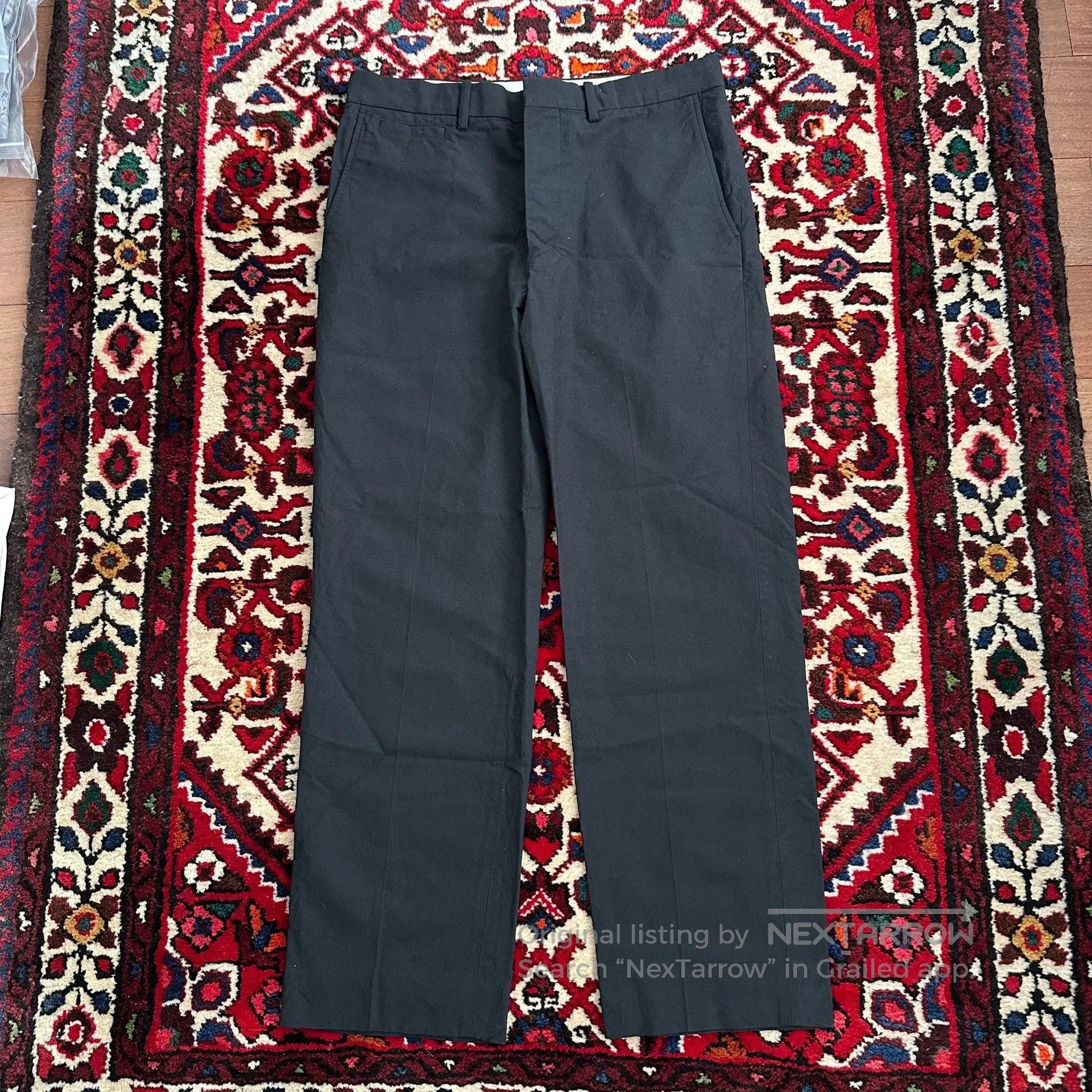 Visvim STETSON SLACKS SANTOME | Grailed