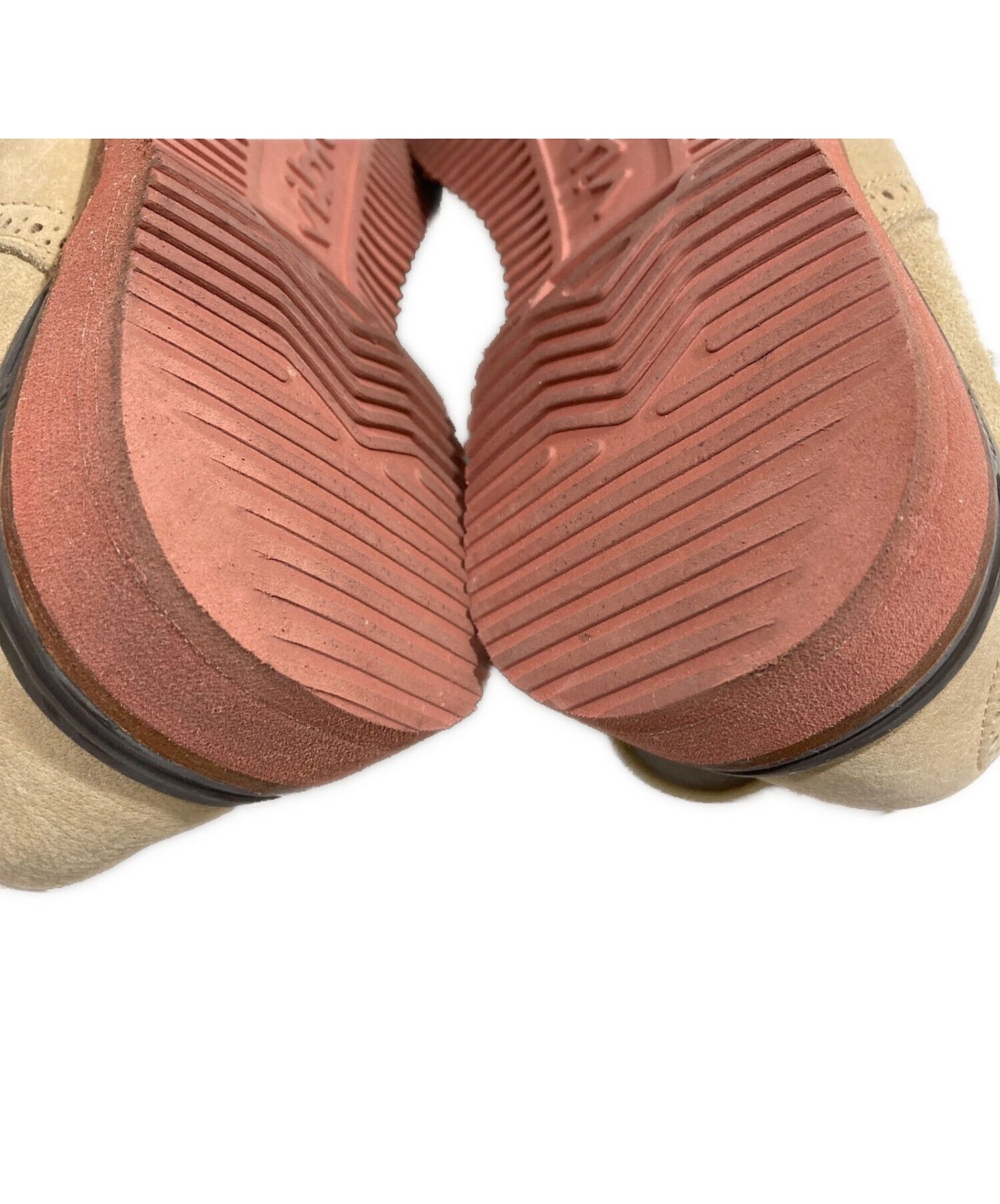 Visvim VISVIM PATRICIAN SUEDE-FOLK Leather Shoes Brown US 9.5 Size US 9.5 / EU 42-43 - 7 Thumbnail