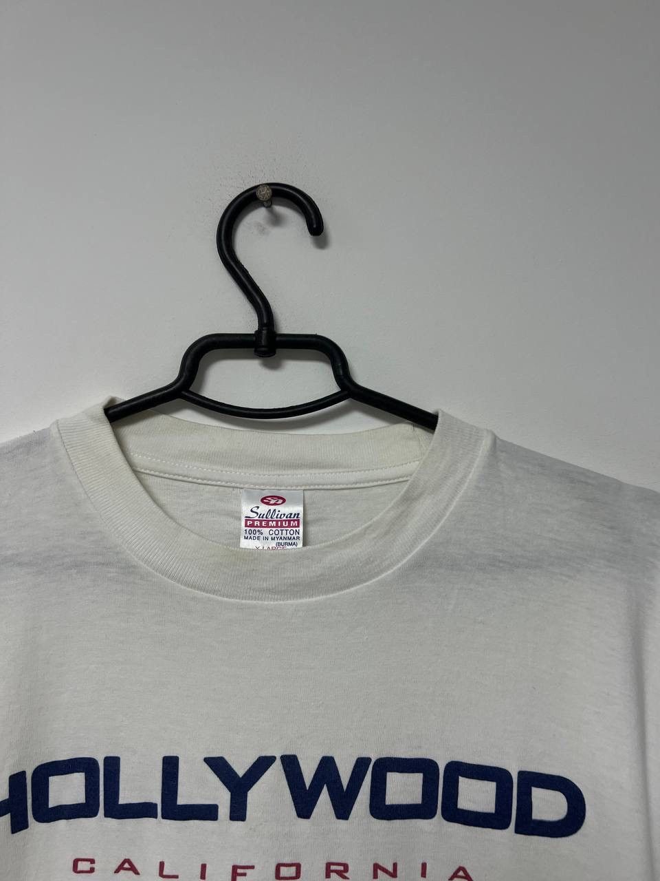 Other Vintage USA California Hollywood Moovie Cinema T shirt XL Size US XL / EU 56 / 4 - 4 Thumbnail