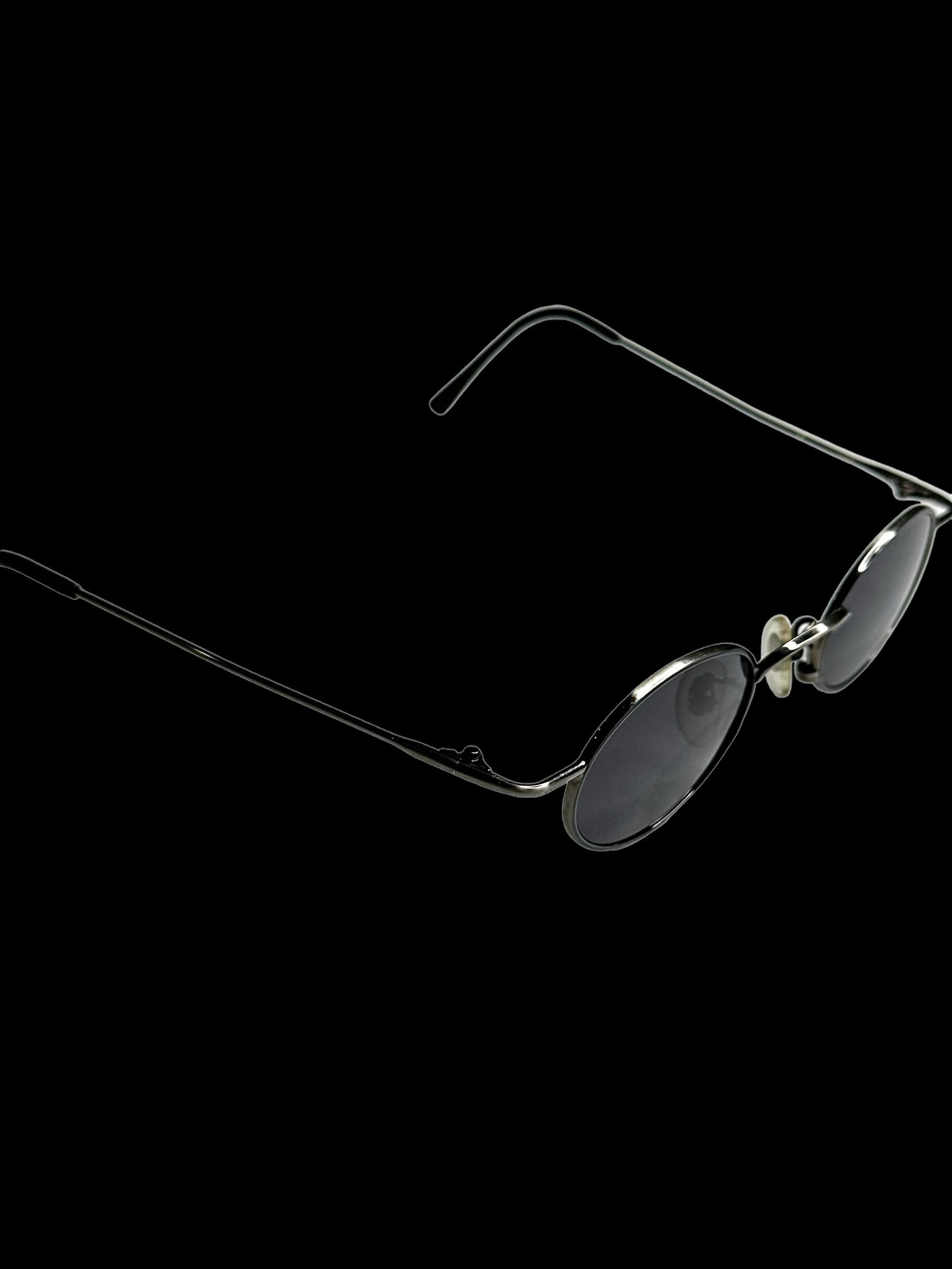 Vintage Sir John vintage sunglasses Size ONE SIZE - 4 Thumbnail