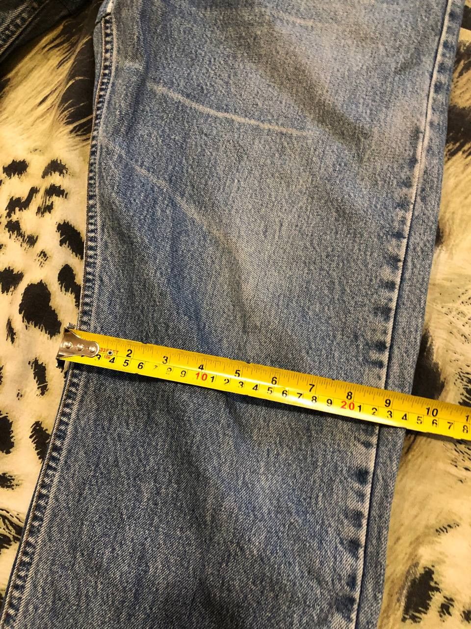 Levi's Levi’s Baggy Jeans Vintage 615 Size US 40 / EU 56 - 6 Thumbnail