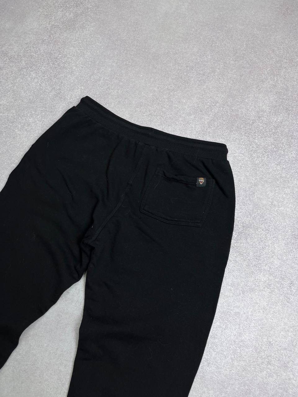 Ed Hardy × Vintage Vintage Ed Hardy Baggy Cotton Sweatpants Y2K S Size US 31 - 5 Thumbnail