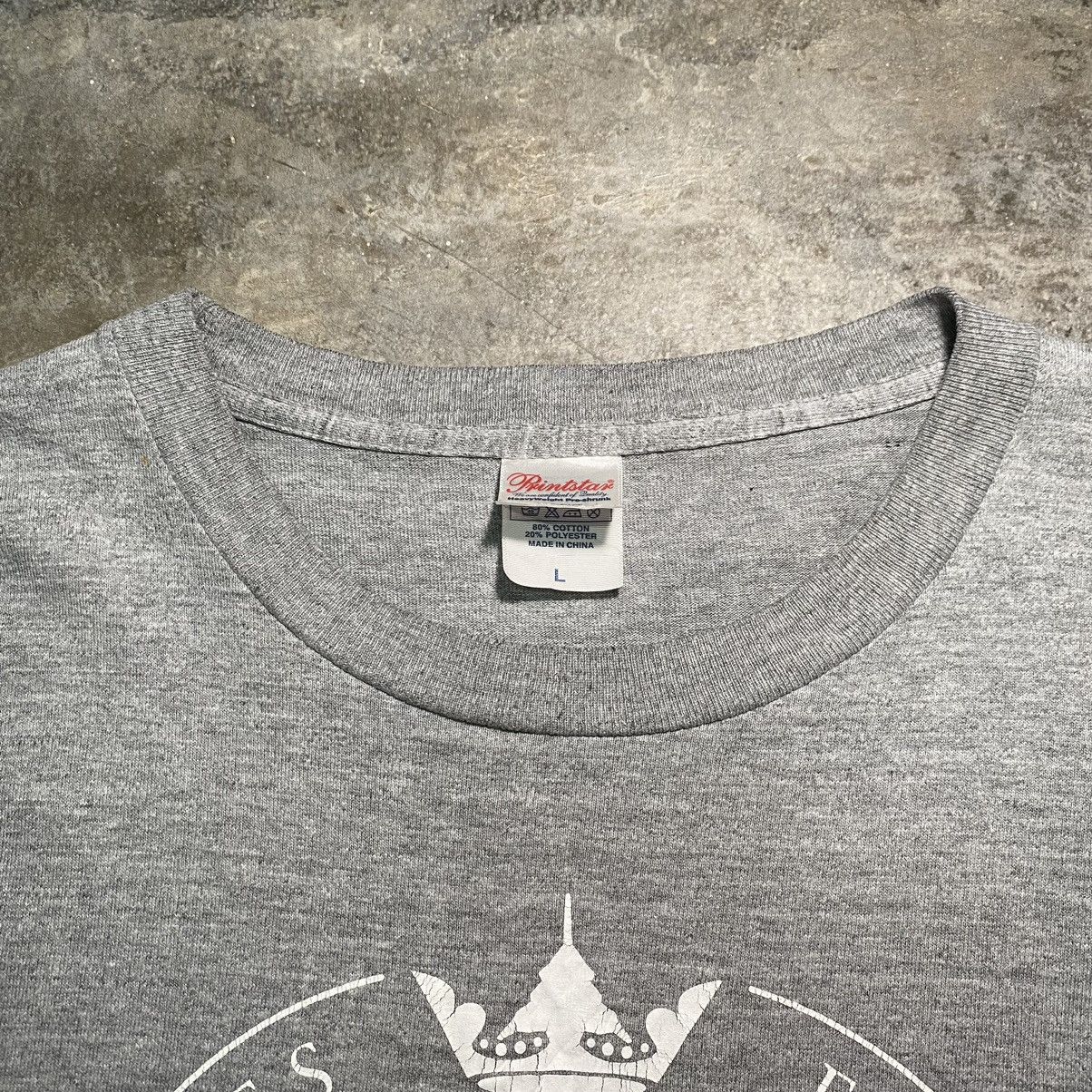 Anime × Vintage RARE EVANGELION: 3.0 Shiro SAGISU ARTWORK ANIME T SHIRT Size US L / EU 52-54 / 3 - 2 Thumbnail