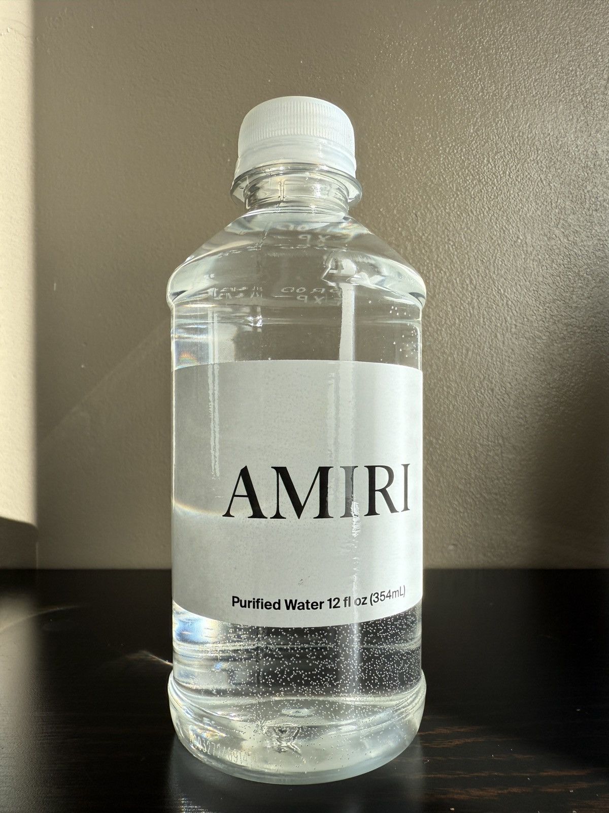 Amiri Amiri Bottle (White) // Ultra Rare Size ONE SIZE - 1 Thumbnail