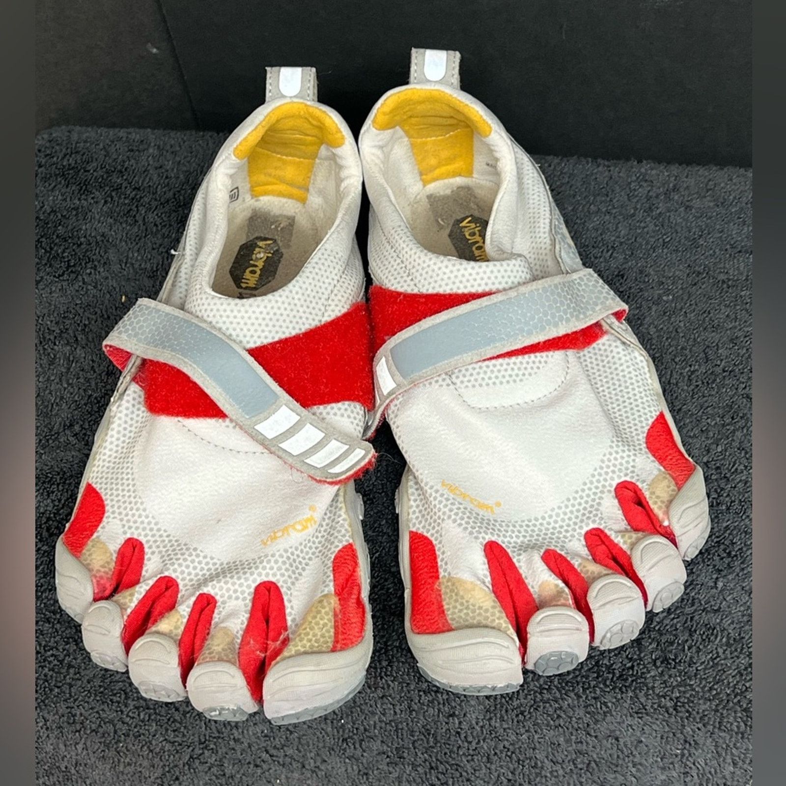 Vibram Vibram FiveFingers Bikila Shoes Mens 9.5 - 10 Barefoot Rare ...