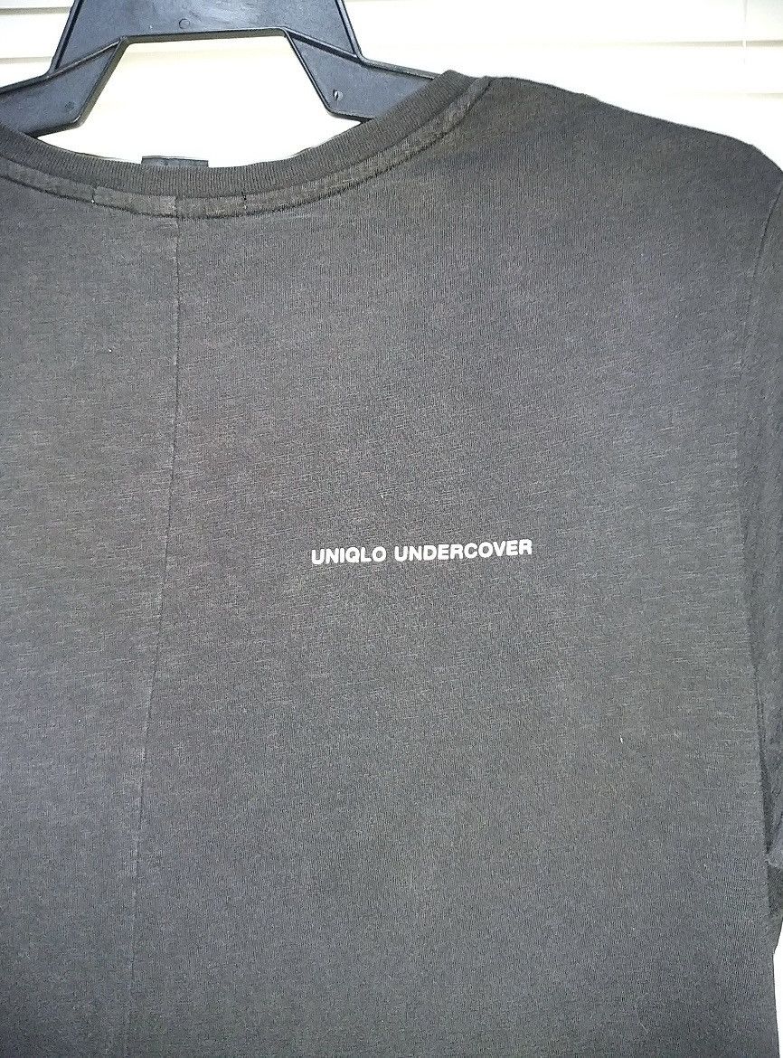Undercover × Uniqlo AUTHENTIC UNDERCOVER x UNIQLO x DISNEY MICKEY MOUSE T SHIRT Size US XL / EU 56 / 4 - 3 Thumbnail