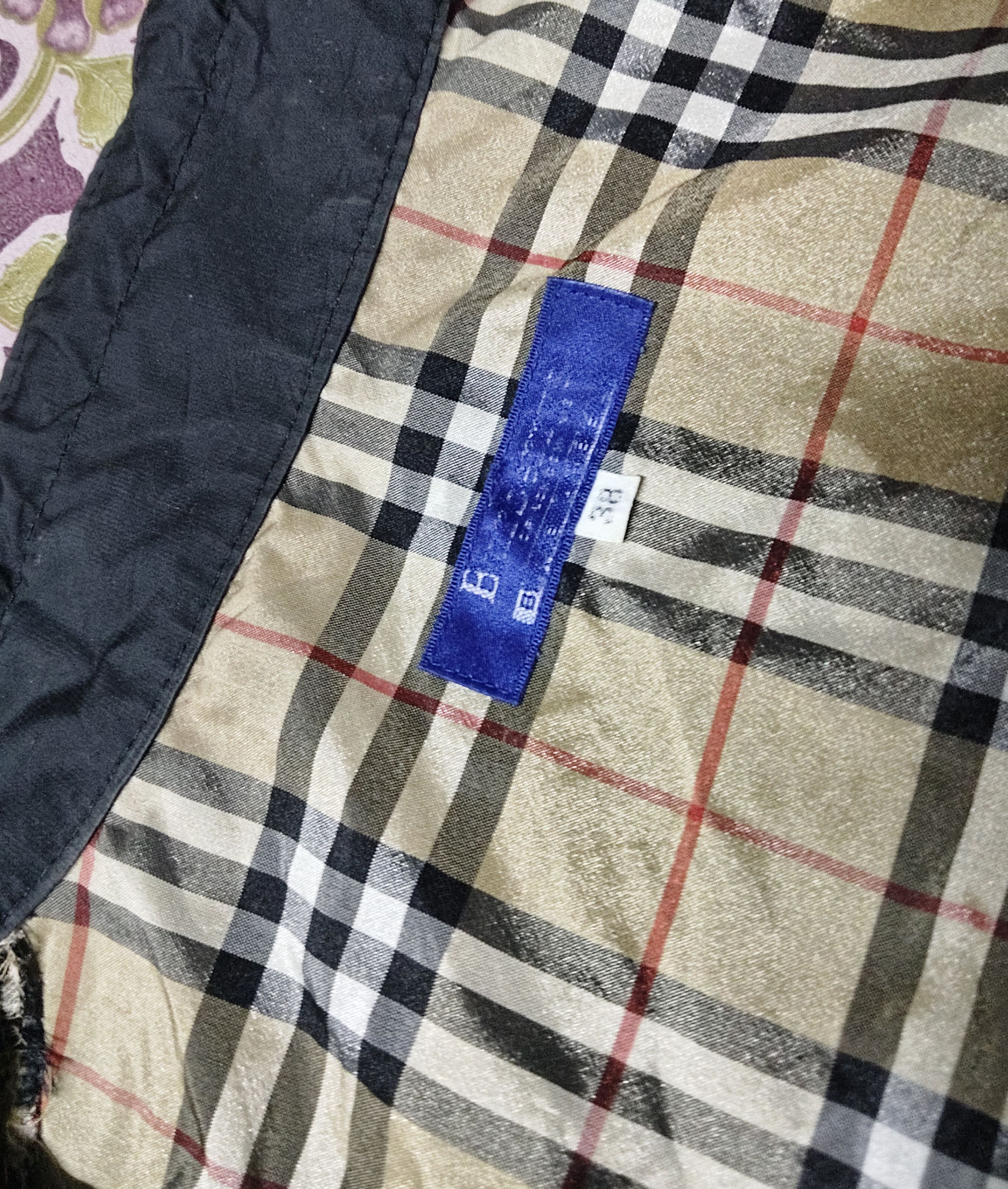 The North Face Combo TNF Venture HyVent Jacket & Burberry Jacket - 0003 Size US M / EU 48-50 / 2 - 12 Thumbnail