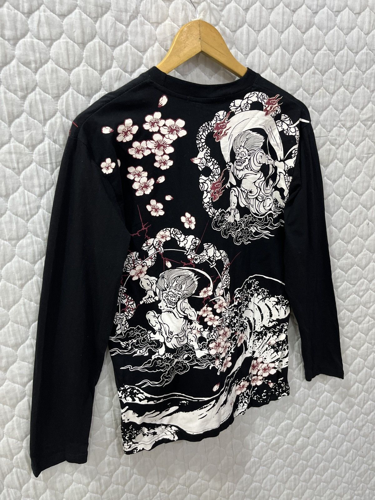 Japanese Brand 🔥🔥🔥HYPE KARAKURI SUKAJAN T SHIRTS Size US M / EU 48-50 / 2 - 15 Thumbnail