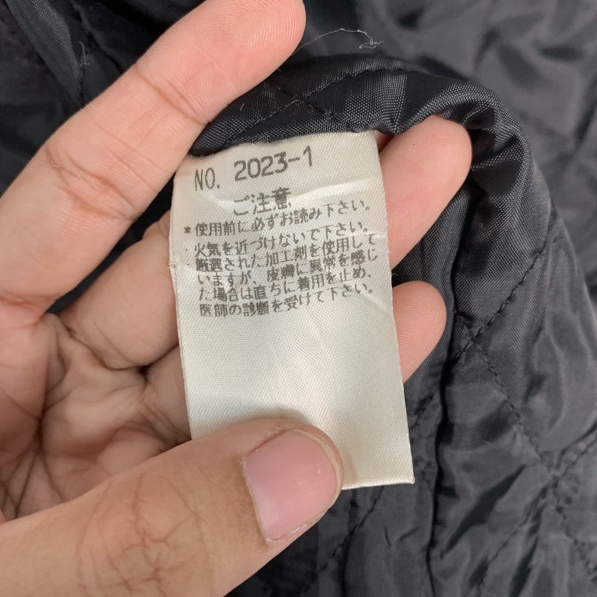 Japanese Brand Japanese Brand Lazu Go Plaid Button Jacket Size US M / EU 48-50 / 2 - 16 Thumbnail