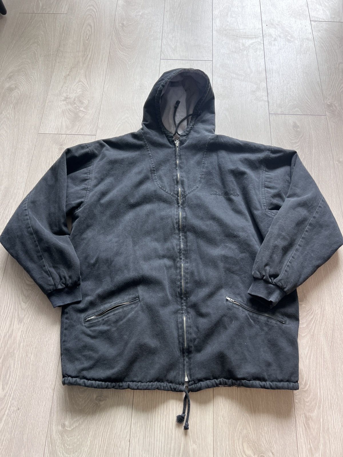 Other Vintage 1992 Northwood Soapbox Productions 90s Hoodie Size US L / EU 52-54 / 3 - 4 Thumbnail
